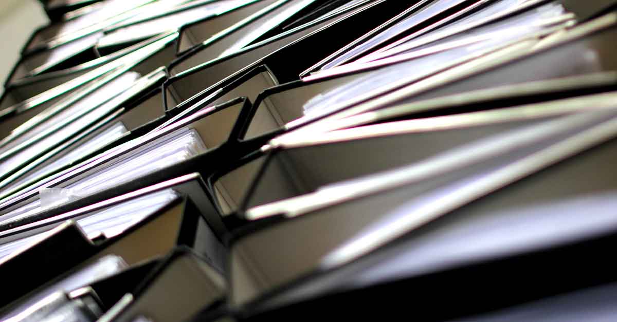 burocrazia in cantina