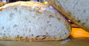 pane lievito madre colfondo