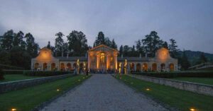 Da vedere ad Asolo Villa Maser