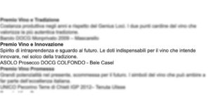 best italian wine awards 2013