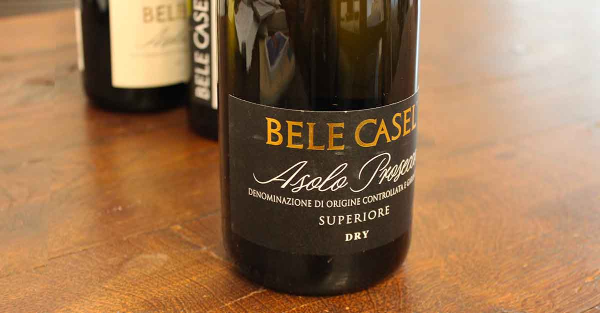 cose da sapere sul prosecco