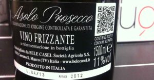 retro etichette vino bele casel