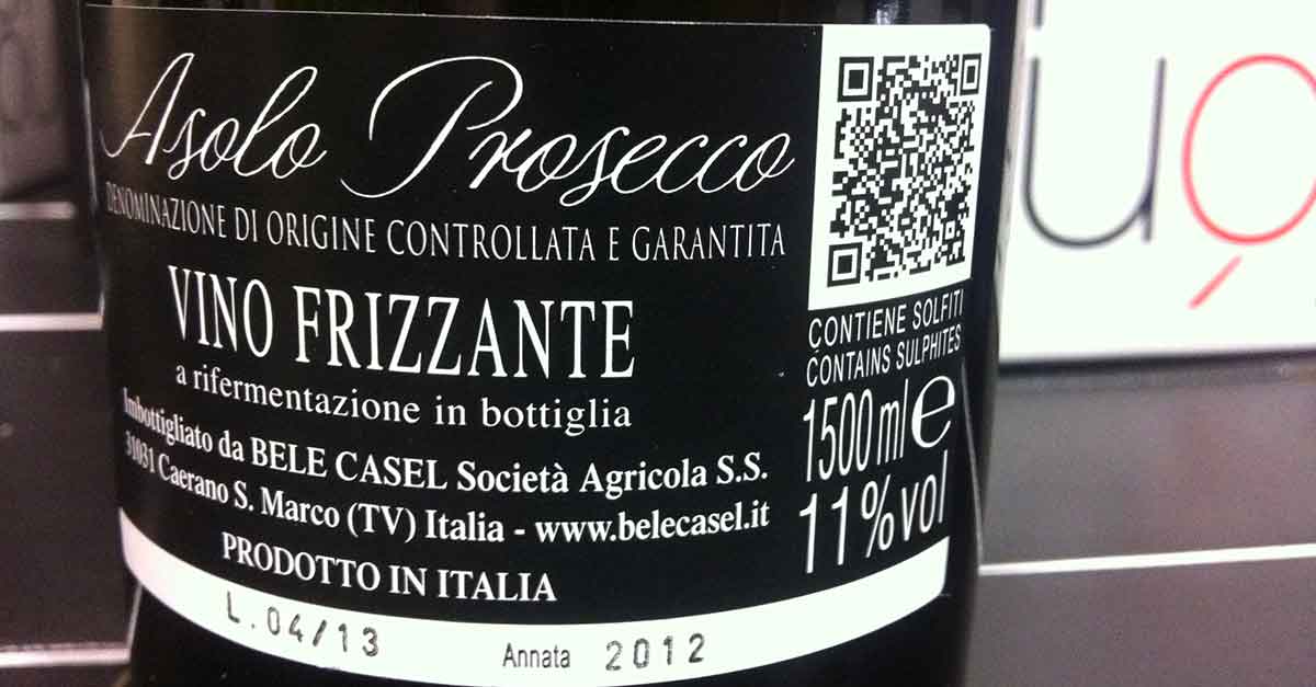 retro etichette vino bele casel