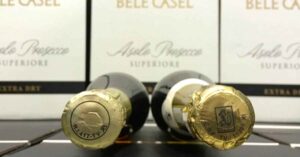 Capsule prosecco bele casel