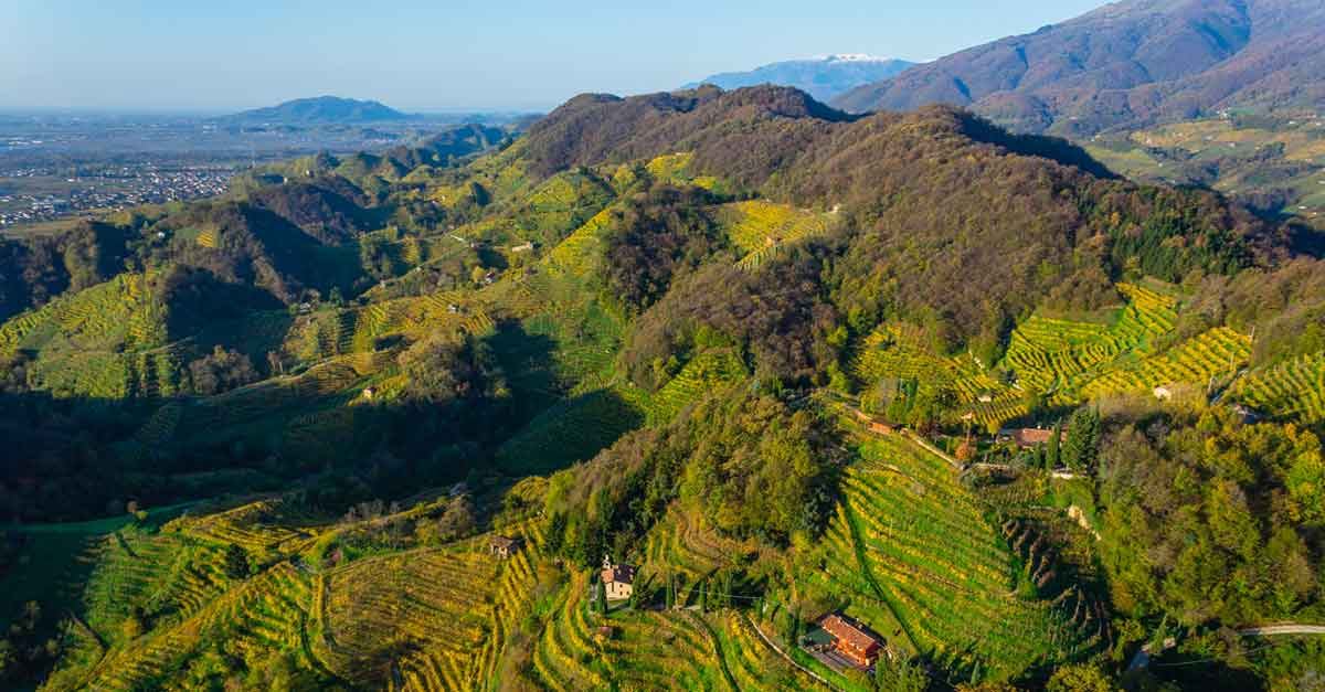 paesaggio patrimonio unesco