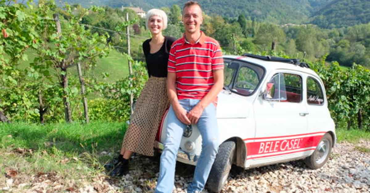 Luca e Paola Ferraro