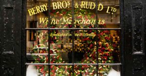 best wine shop london