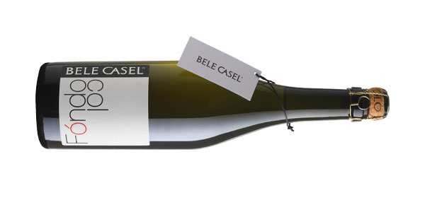 bottiglia Asolo prosecco colfòndo