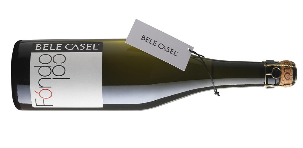 bottiglia prosecco colfondo