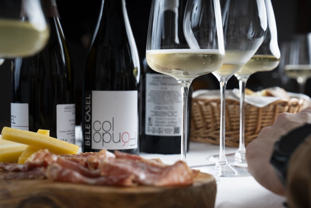 Degustazione Asolo Prosecco